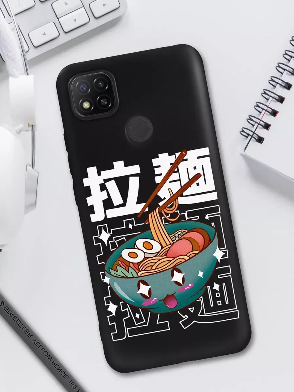 Чехол на Xiaomi Redmi 9C c принтом