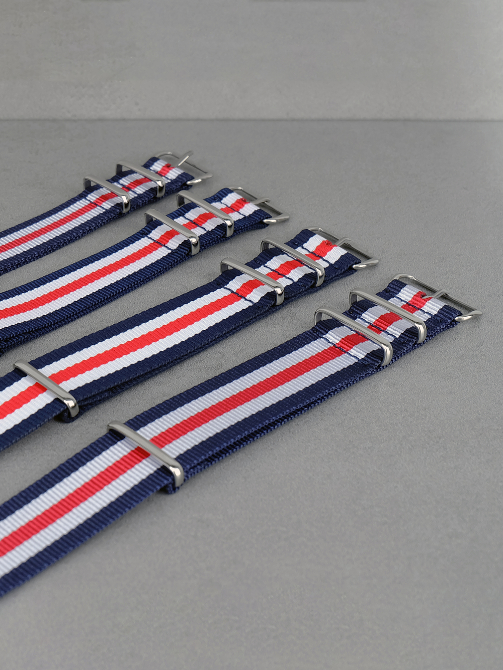 Nato Strap - нейлоновый ремешок для часов