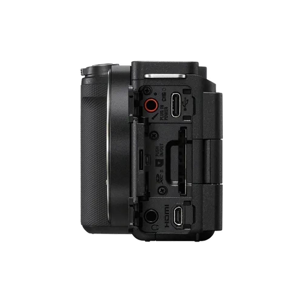 Цифровая фотокамера Sony ZV-E10 II Kit 16-50mm II. Черный
