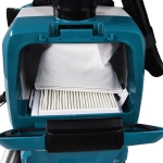 Аккумуляторный ранцевый пылесос Makita DVC261Z
