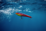 Воблер Halco MAX 130 #R18, 130 mm, 80 г., 2 m (Fast Sinking).