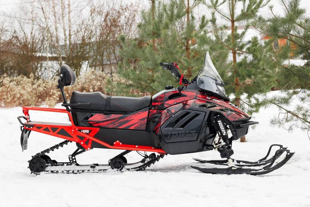 СНЕГОХОД ТУРИСТИЧЕСКИЙ IRBIS SF200L