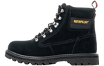 CAT Outdoor Boots Men"s Black