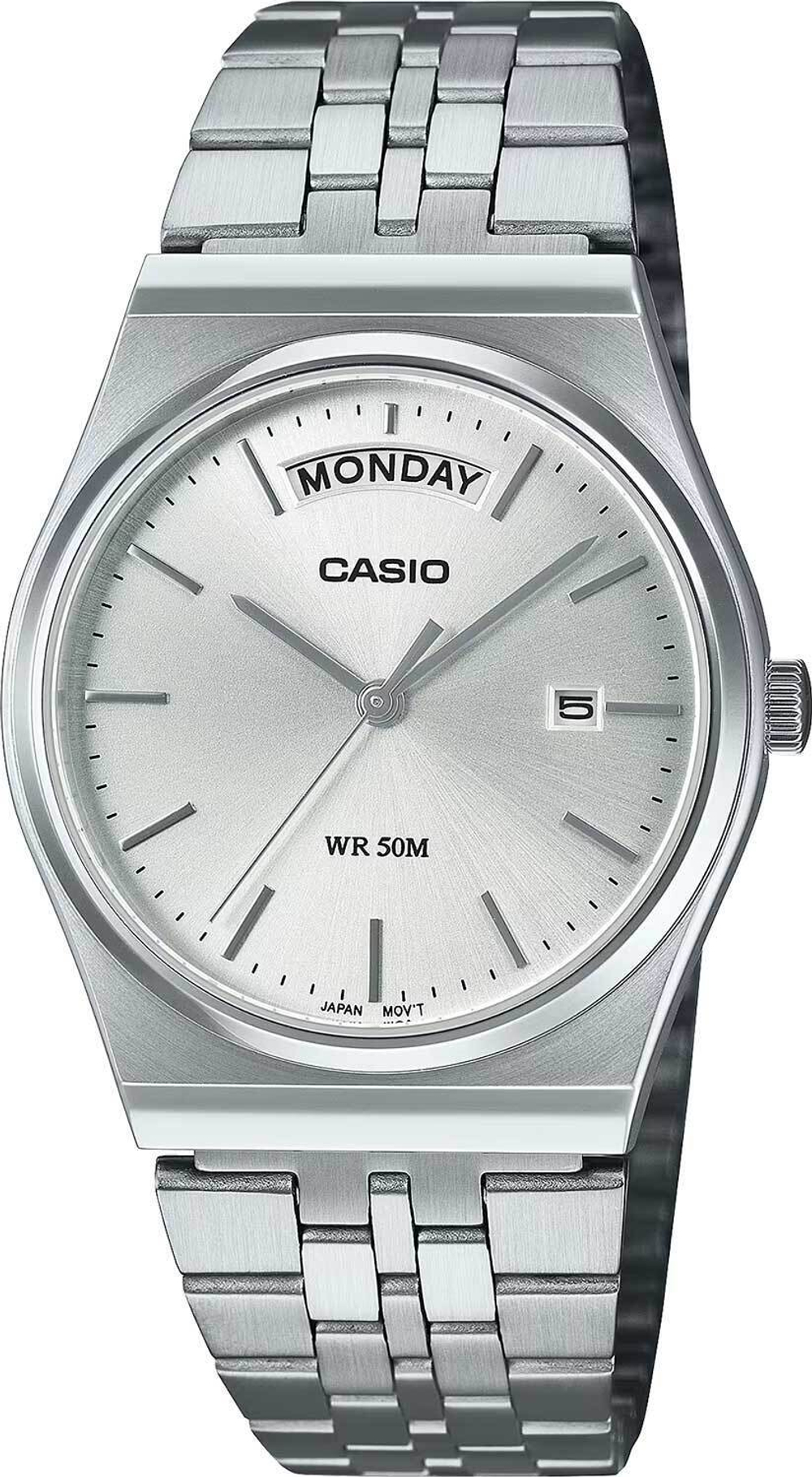 Мужские наручные часы Casio Collection MTP-B146D-7A