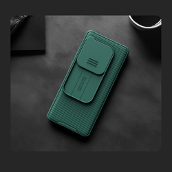 Накладка Nillkin CamShield Pro Case с защитой камеры для OnePlus 12
