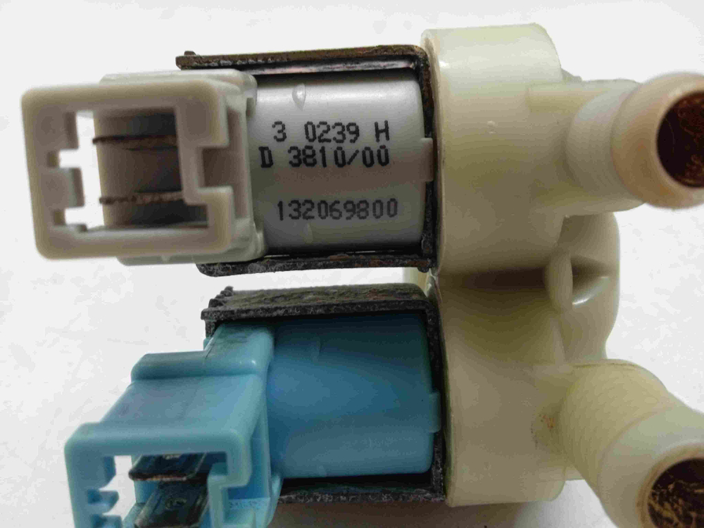 FE1014N кт303 Клапан подачи воды стиральной машины Zanussi FE1014N4N