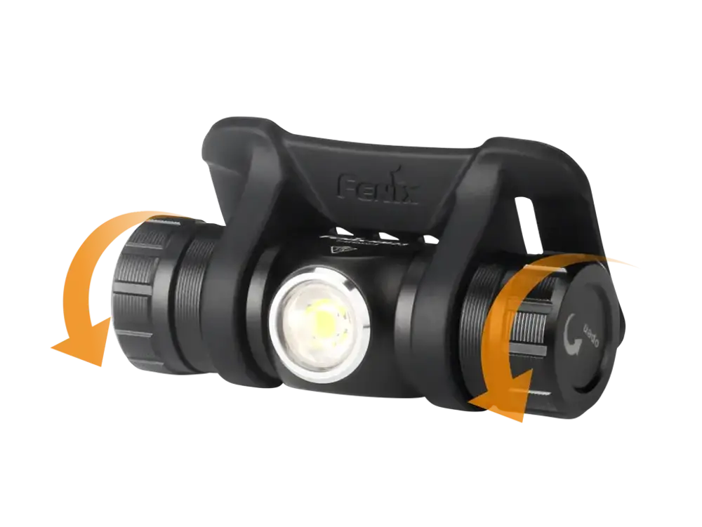 Налобный фонарь FENIX HM23