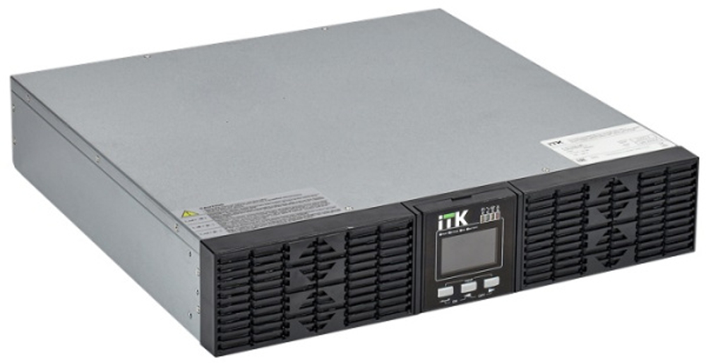 Источник бесперебойного питания ITK EOR-0010KVA-1-L