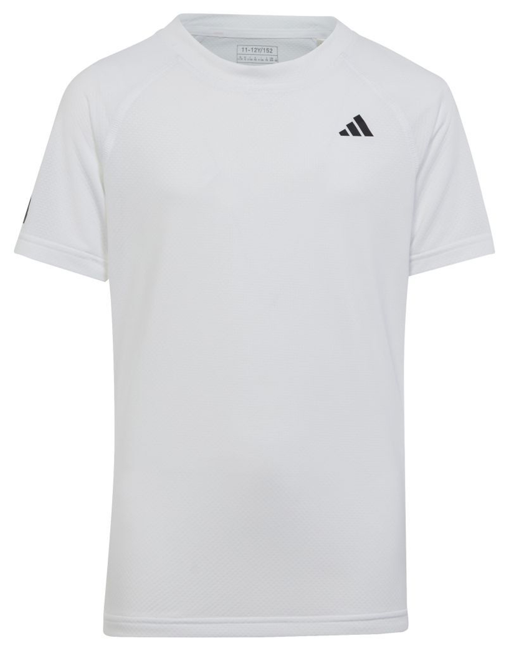 Футболка для девочки теннисная Adidas Club Tennis T-Shirt - white