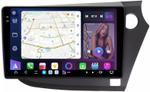 Магнитола для Honda Insight 2 2009-2014 (правый руль) - FarCar S500-TS20 монитор 9.5" 2K QLED на Android 14, Быстрейшая, CarPlay, 4G SIM-слот