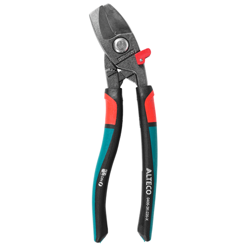 Кабелерез ErgoCut 220 мм, 3К рукоятка ALTECO Industrial 0406-3K-220-X