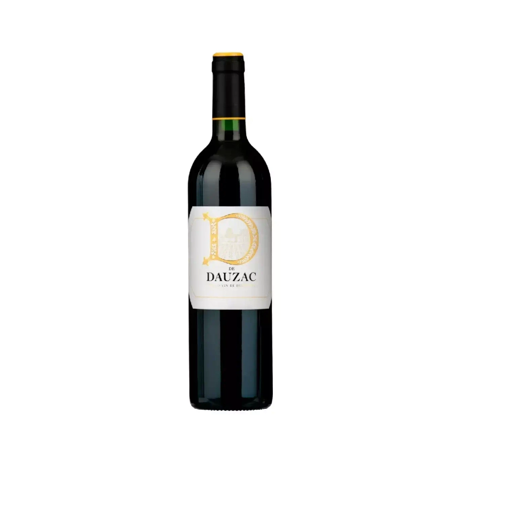 D de Dauzac 2020 Bordeaux 0.75 л.