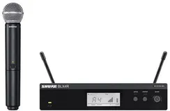 SHURE BLX24RE/SM58 M17
