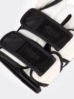 Перчатки боксерские Venum Reverso Snow White/Black