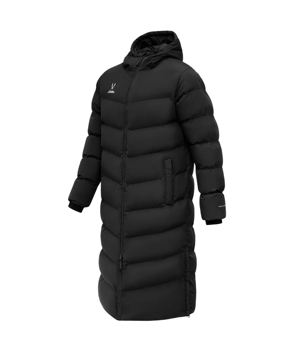 Пальто утепленное ESSENTIAL PerFormPROOF Padded Coat, черный