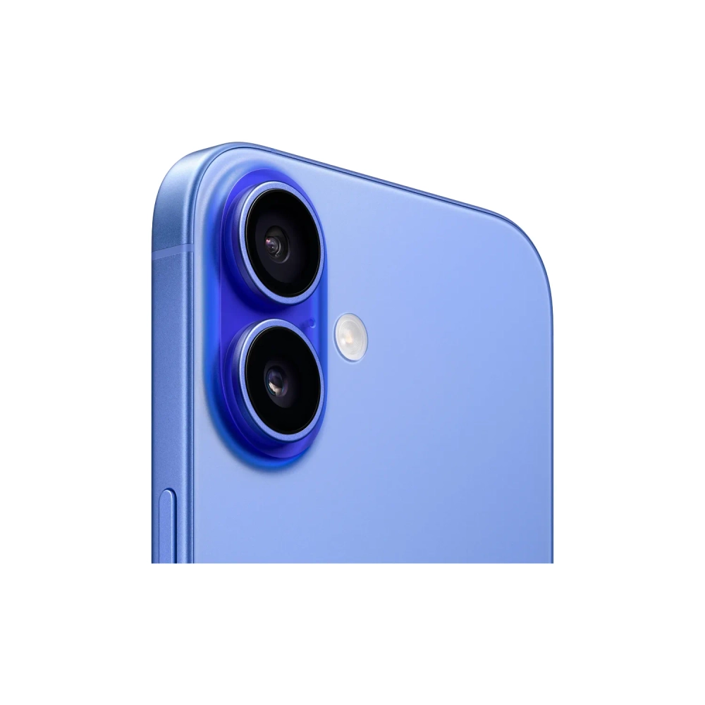 Смартфон Apple iPhone 16 512GB, Dual Sim, Ultramarine (Фиолетовый)