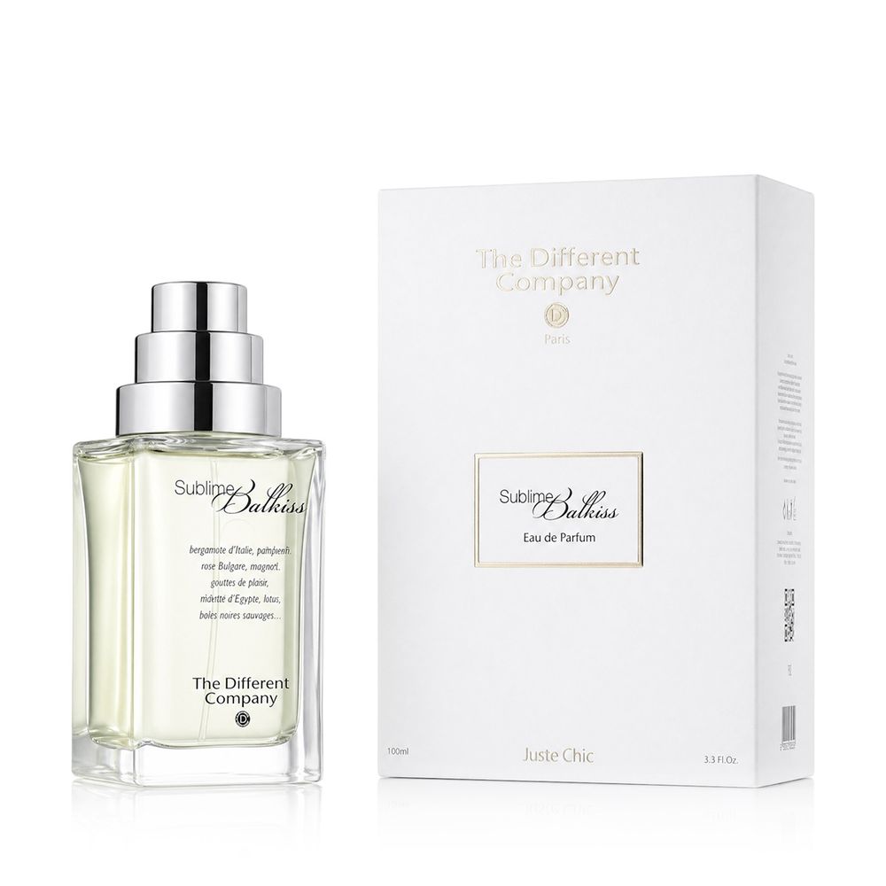 The Different Company Sublime Balkiss Eau De Parfum 100 ml (woman) The Different Company Sublime Balkiss Eau De Parfum 100 ml (woman)