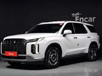 Palisade Exclusive ( Стоимость в Корее)