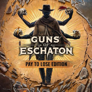 Guns of Eschaton PS5