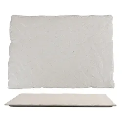 Блюдо прямоугольное 34*24 см h1 см Elephant Ivory P.L. Proff Cuisine [3]