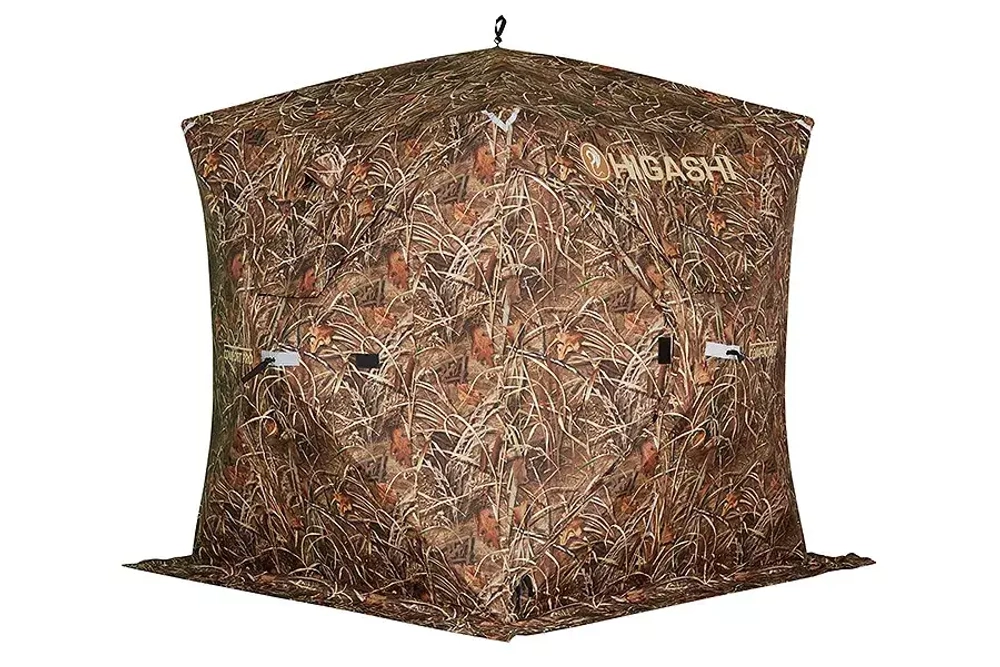 Палатка Higashi Camo Comfort Pro