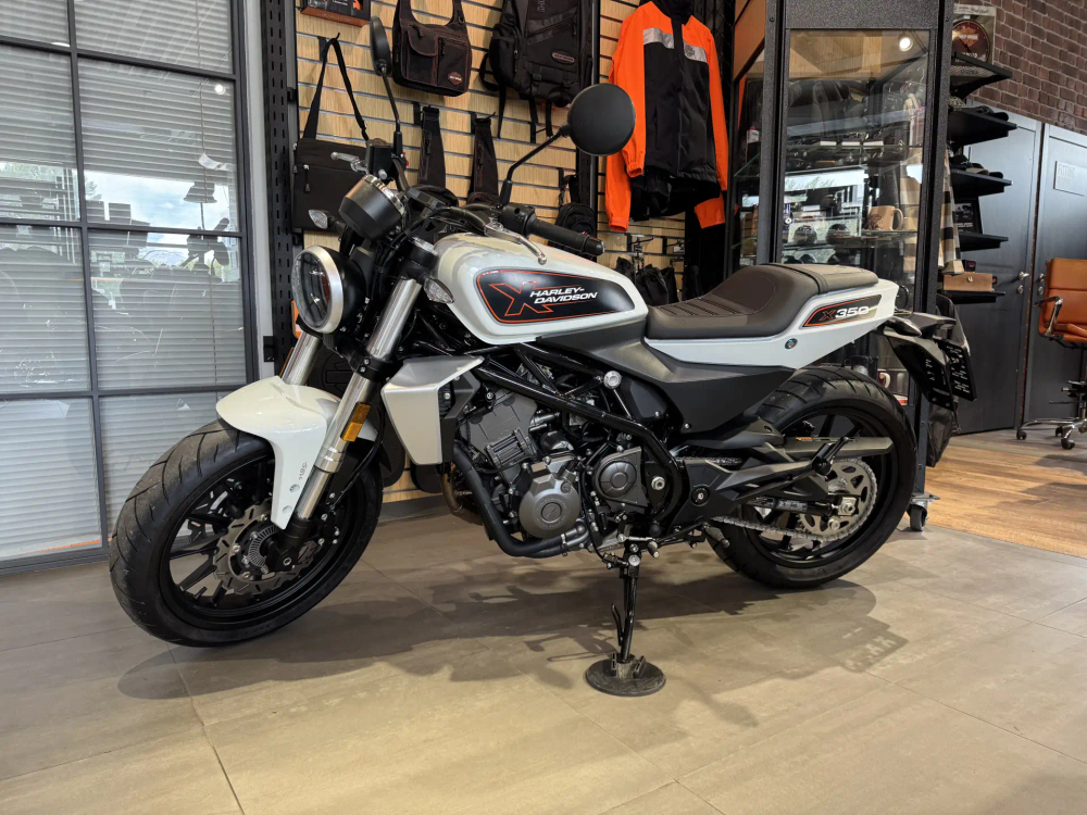Harley-Davidson X350, 2024 c НДС