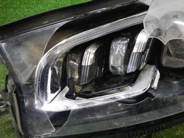 Фара левая Mercedes GLS x167 (19-23) Multibeam LED