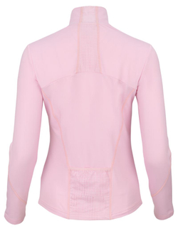 Женская Кофта теннисная Fila Leilani Jacket - pirouette