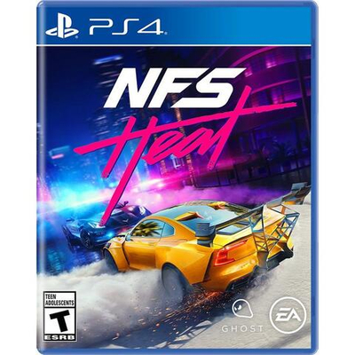 Need for Speed Heat [PS4] New