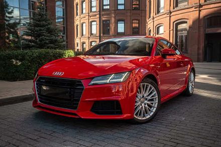 Audi TT 2.0 TFSI quattro
