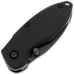 Нож складной Mr.Blade Rexbo Gen.2, D2 BSW, G10 Black, MB386-D2BSW/G10BK