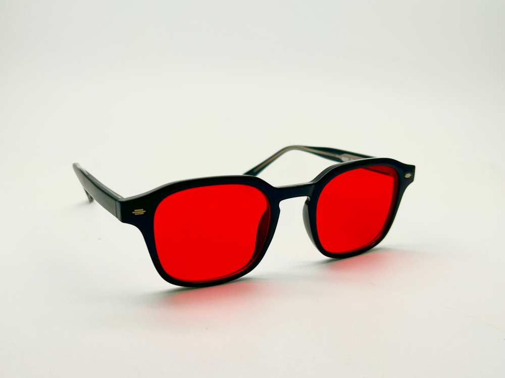 Очки BlueBlocker Blivas Sleep glasses (red).