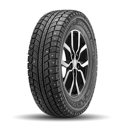 Зимняя шина шипованная DoubleStar DW07 (185/60 R14 82T)