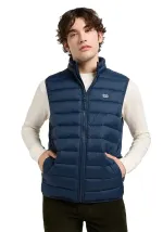 Жилет STAND COLLAR PUFFER 112370536