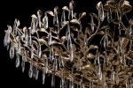 Люстра подвесная Dio D'Arte Elite Acerra E 1.5.120.100 G