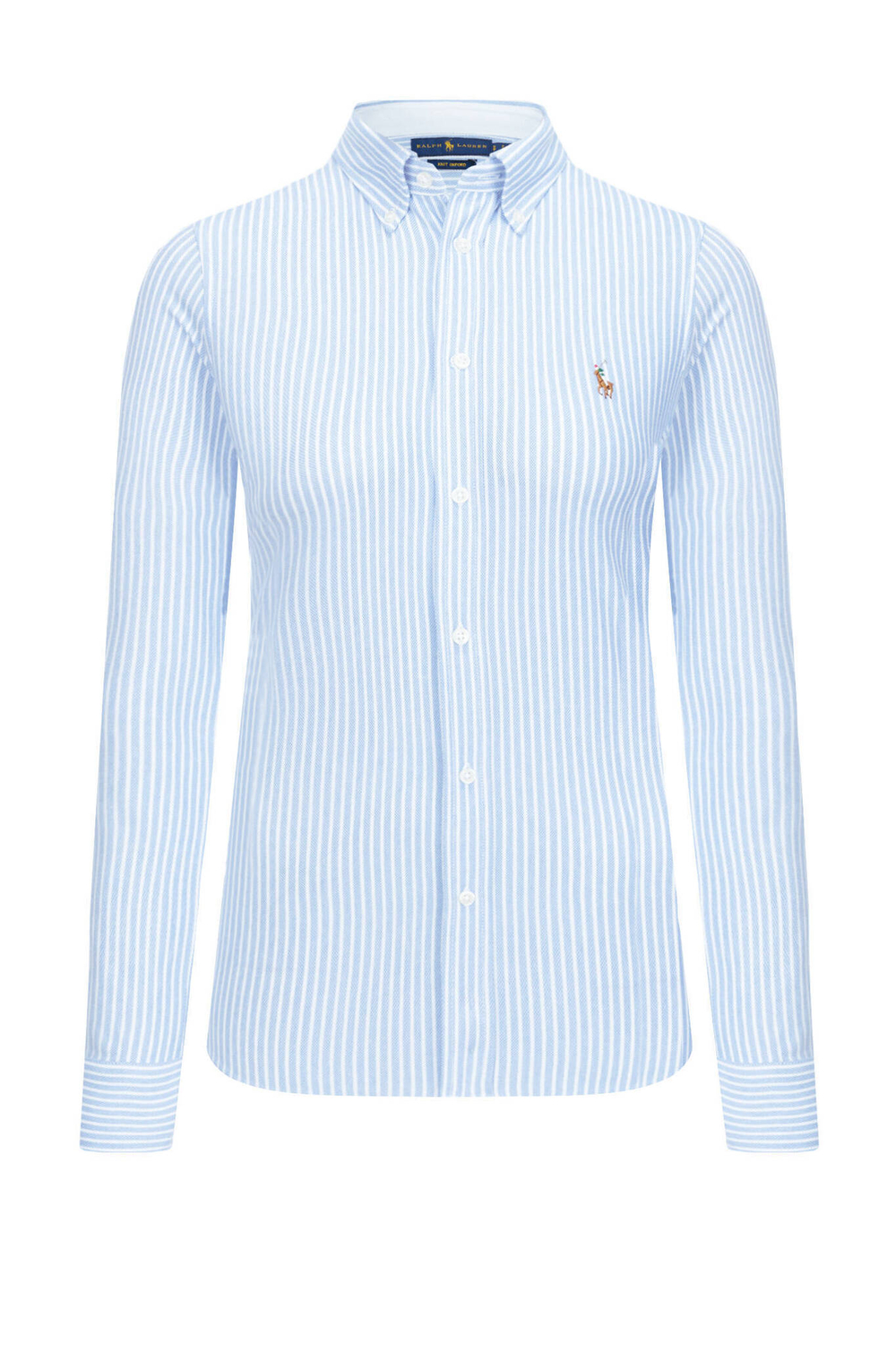рубашка POLO RALPH LAUREN - голубой(211664416)