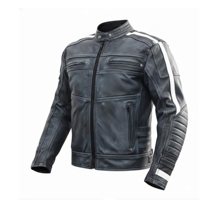 мотокуртка кожаная Riders L