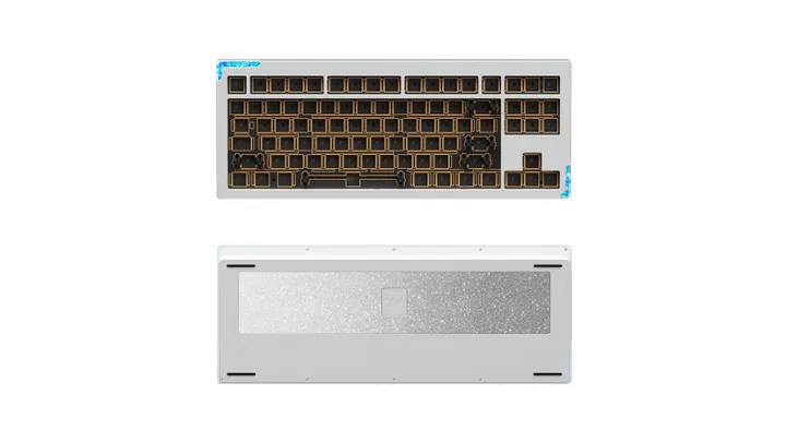 Weikav Stars80 DIY Kit Silver
