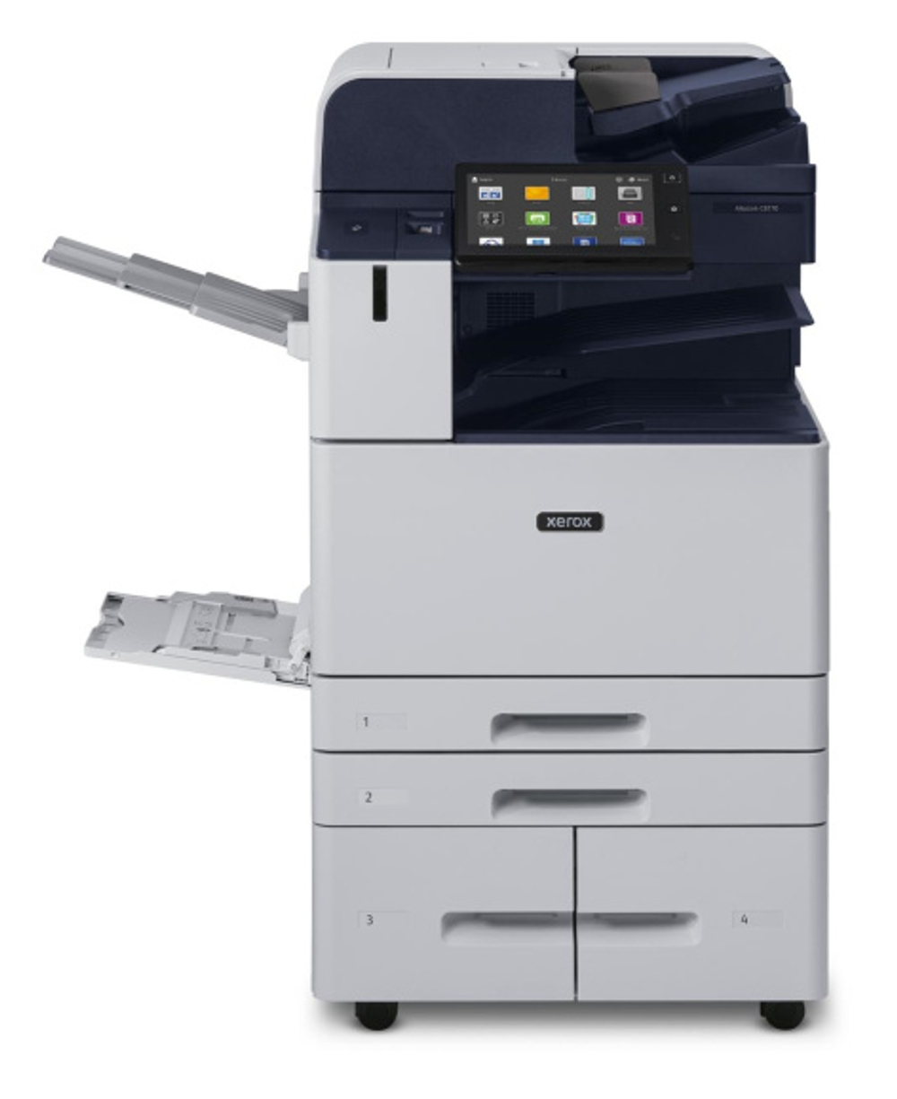 МФУ лазерное цветное Xerox AltaLink C8135