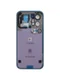 Задняя крышка для Xiaomi 17 Pro фиолетовая (Violet) без стекла камеры камеры