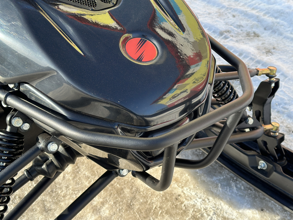 Снегоход IKUDZO HUNTER 650LS 26 EXPERT V2