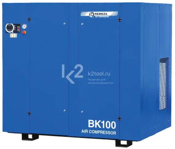 Винтовой компрессор Remeza ВК120-15