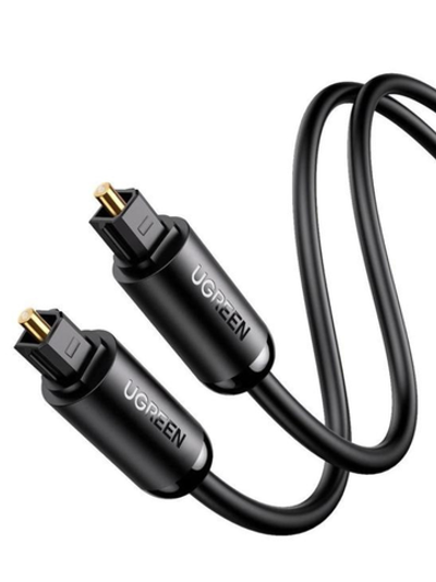 Кабель оптический Audio TOSLINK, 3m UGREEN 70893