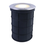 Тротуарный светильник Arte Lamp PIAZZA A6014IN-1SS, 1хE27