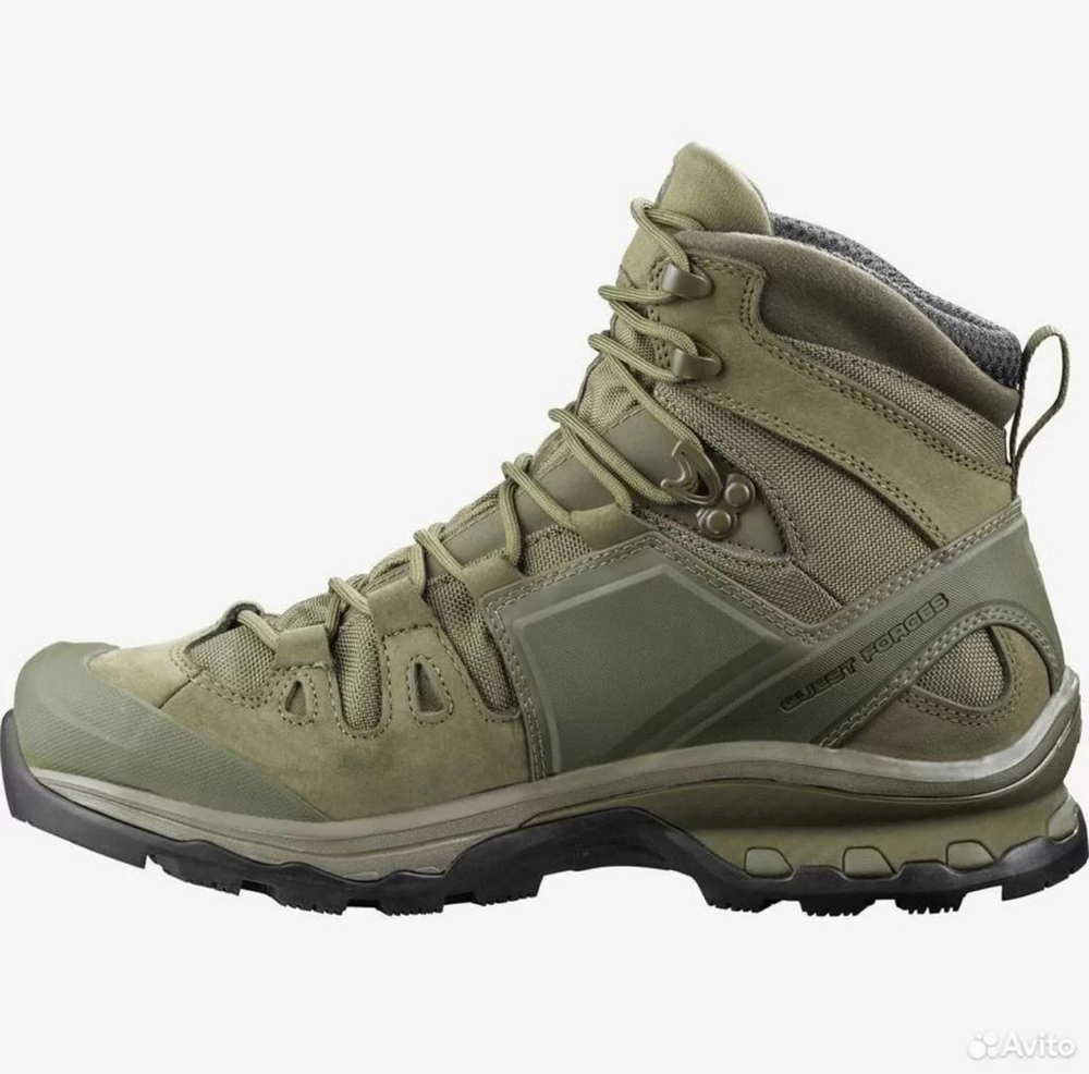 Ботинки "Salomon PRO v8 GTX"