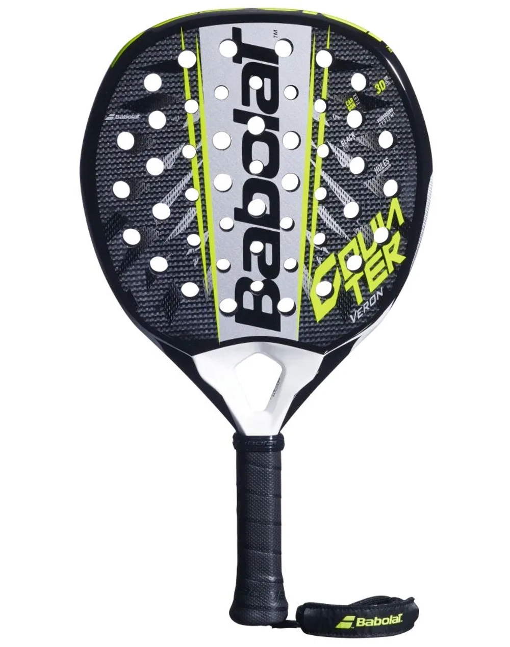Ракетка для Padel Babolat Counter Veron 2.6