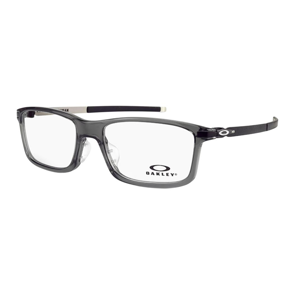 Oakley Plate And Metal Square Eyeglass Frames