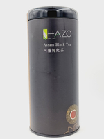Чай черный HAZO Assam Black Tea листовой 80 г (из Финляндии)