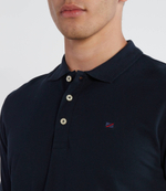 Поло JIMMY LS Pepe Jeans London - темно-синий(PM542089)