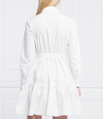 платье Red Valentino - белый(XR3VACX50VU)